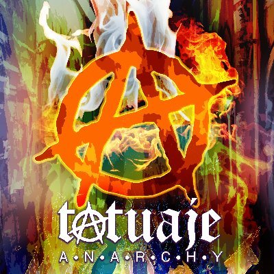 The official Twitter Account of Tatuaje Anarchy NFT.  
BID NOW https://t.co/GE1kZzflWe
Join the Discord https://t.co/Evvd2PVlNT