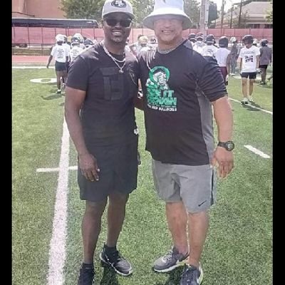Assistant RB, Coach.Recruiting Coordinator Mentor Omega Prep Post Grad college.Helping young men& young women go to the next level. Committed to helping.