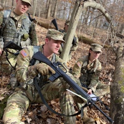 Official account for US Army ROTC for WVSU, and UC. (Following, RTs and links ≠ endorsement)