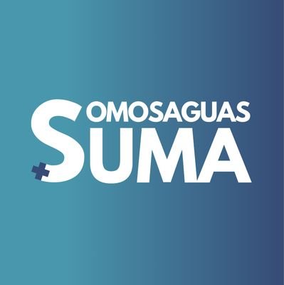 Candidatura Somosaguas Suma. Luchemos por una mejor Facultad y una mejor educación. #somospoliticas #somosprogreso