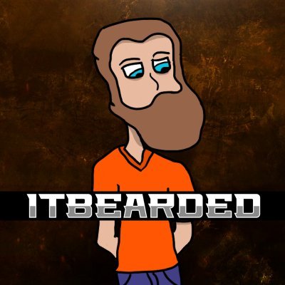 What's going on Bearded here and I am a Twitch Streamer and Content Creator. Make sure to check out the live show!