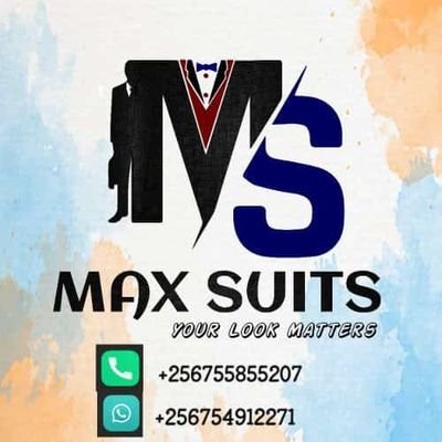MaxSuits Uganda🇺🇬 Profile
