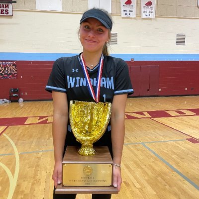 Windham HS | 4.0 GPA | 2025 Soccer - All-New England, All-State, Defensive POY Softball - All-State, All-Conference, SS/C/Utility Basketball - All-Conference