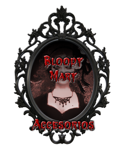 BloodyMary_A's profile picture. Somos una tienda online de accesorios únicos para tí. 
*Bloody Mary Accesorios*