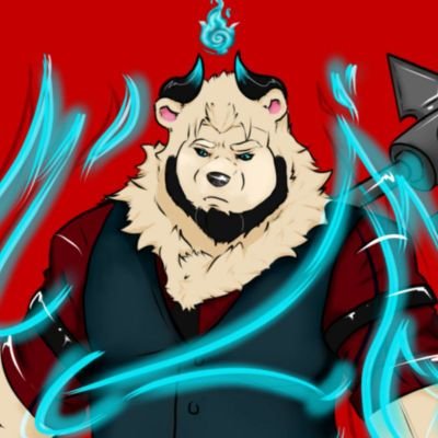 iorekbjorn's profile picture. He/Him, Bear and Furry

🔞NSFW Account🔞