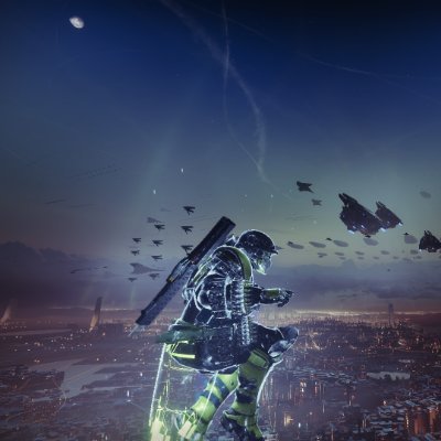 Destiny 2 Clan admin over @LvLXGaming - Love everything gaming and connecting with new people.