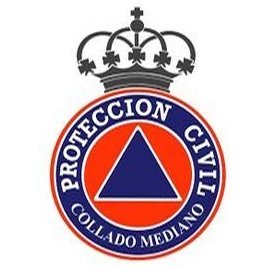 CivilCollado's profile picture. Perfil oficial de Protección Civil de #ColladoMediano 🚨Emergencias 1-1-2 ☎️ 638472870 ✉️ jefaturapc@aytocolladomediano.es