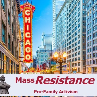 The Chicago-area group for the Illinois chapter of @MassResistance, the international pro-family group that makes the difference.