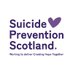 Suicide Prevention Scotland (@SuicidePrevScot) Twitter profile photo