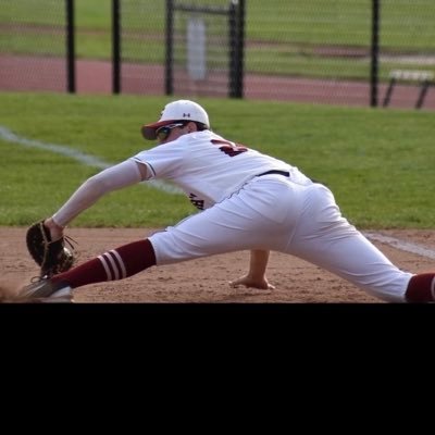 6’3 210 3B/1B | Governors Academy | Ithaca baseball