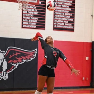 🏫 Woodward Academy c/o 25’ | 4.2 GPA 📚 | pin hitter | Tsunami Volleyball Club 🌊 | 5’10 | insta: atookes25vb | #5/#13