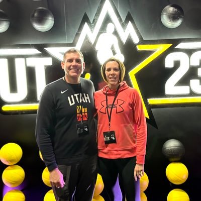 Married ~ Sports fanatic ~ #UtahJazz ~ #UtahMammoth ~ #MiamiDolphins