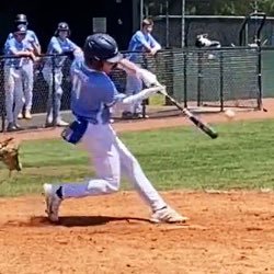 Briarcrest Christian High School || 5’8 154lbs || class of 2026 || utility || 1.93 pop time || 72 c velo || 81 ev || 7.28 60 || 34.7 in vertical || 370 lb squat