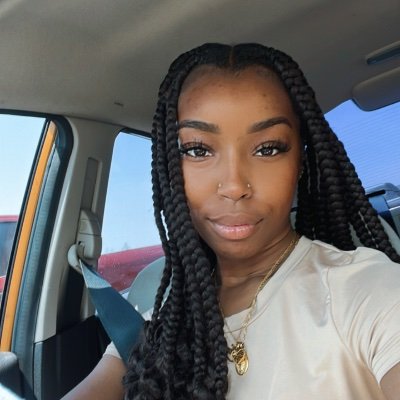 I actually do cuss a little 😂
$nancieanise
Queen of the United Nations 🤭😚