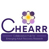 Collab Hub for Emerging Adult Recovery Research(@CHEARResearch) 's Twitter Profile Photo