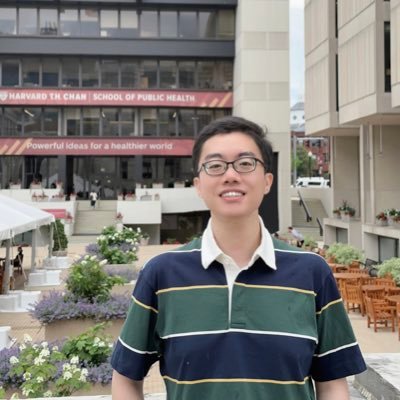 Gen_Pei_'s profile picture. Research Associate on the Healthy Buildings team at Harvard T.H. Chan School of Public Health