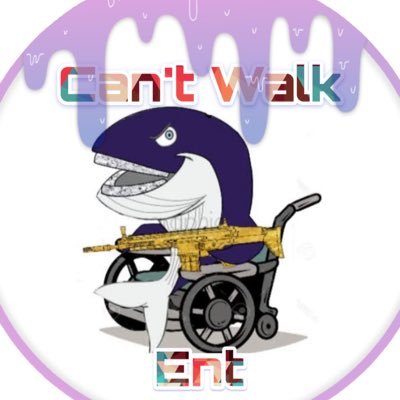 Cwesniperwhale gaming Disabled Gamer