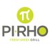 PI•RHO Grill (@PirhoGrill) Twitter profile photo