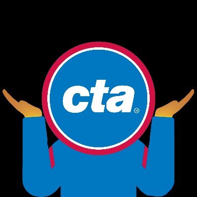 Keeping you informed on how CTA Rail is performing a few times a day. Greater than 95% of scheduled service 👍 - 90% to 95% 🤷- Less than 90% 👎