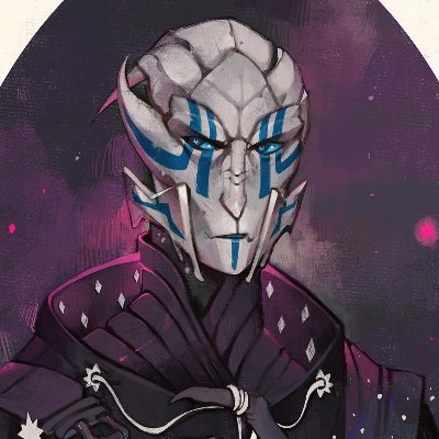 revuscaeldas on the better place 🦋💀COMMS CLOSED❼さんのプロフィール画像