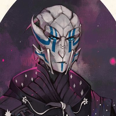 25y M turian drawer (kinda, im trying) mainly Mass Effect, BG3, Zelda, Art, shitpost and other stuff. *COMMISSIONS CLOSED :(* ES/EN - pfp @sacherali