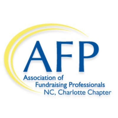 AFP Charlotte Chapter provides its members opportunities to advance philanthropy by becoming effective and ethical fundraisers.