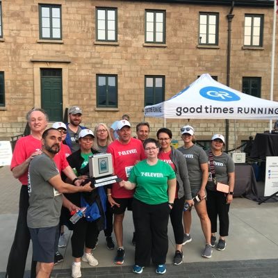 43 years of Workplace Wellness and Team Building. June 12/2024. 5k run or walk for Fun, Fitness or Fundraising. Back again our expanded Charity Challenge!