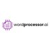 wordprocessor.ai (@wordprocessorai) Twitter profile photo