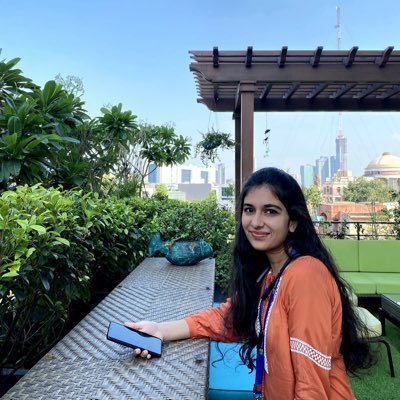 Software Engineer @Microsoft | 235K+ @LinkedIn | #IAF Daughter 🇮🇳✈️