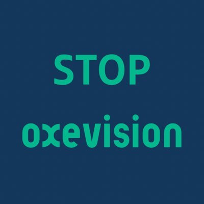 Campaign to stop Oxevision, body worn cameras and other camera surveillance systems being used to breach patient rights on UK psychiatric wards #StopOxevision