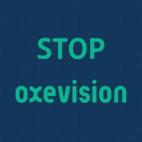 Stop Oxevision(@StopOxevision) 's Twitter Profile Photo