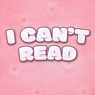 ICantReadPod Profile Picture