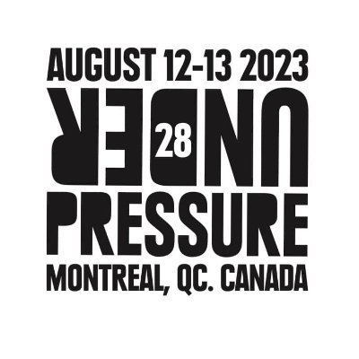 Under Pressure is an international graffiti festival which focuses on promoting Hip Hop Culture Since 1996. See you in August 12-13 2023 💥 #UPMTL