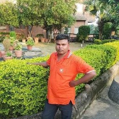 I am Dharmendra Sarara, and I have an interest in politics from Prayagraj.