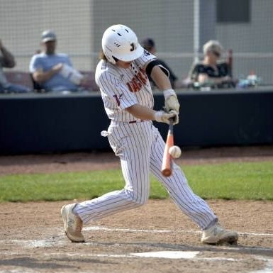 Jaiden Glency C/O 2024, 5'11 175 lbs, MIF/3B/OF/RHP, Jackson High, Inevitable A's 17U National, @SCCCougersBsb