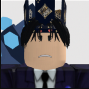 ROBLOX

I make UGC

My UGC store on roblox:
https://t.co/H6QNlz2CzG