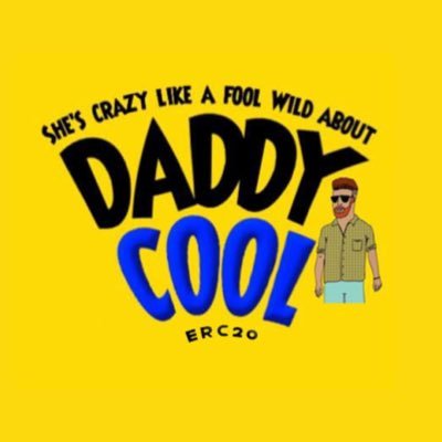 Get ready for Daddy CooL token ERC 20 Launching Tuesday 27th 10pm 😎 Don’t just be a Daddy be a Daddy CooL 🕶️ https://t.co/uN0knzEyfC