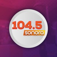 Sonora FM(@SonoraFM_sv) 's Twitter Profile Photo