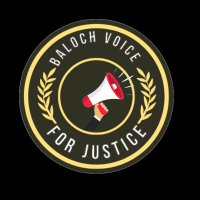 Baloch Voice For Justice(@BalochV4Justice) 's Twitter Profile Photo