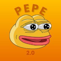 Pepe 2.0 #PEPE2(@pepe2coineth) 's Twitter Profile Photo
