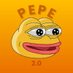 Pepe 2.0 #PEPE2 (@pepe2coineth) Twitter profile photo Pepe 2.0 #PEPE2 (@pepe2coineth) Twitter profile photo