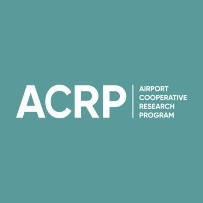 The Airport Cooperative Research Program is an applied research program managed by @NASEMTRB that provides free resources for all types of airports.