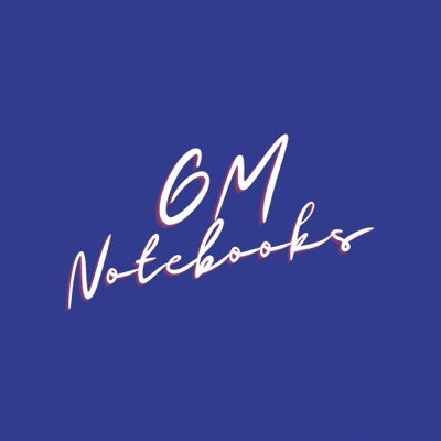 gm_notebooks Profile Picture