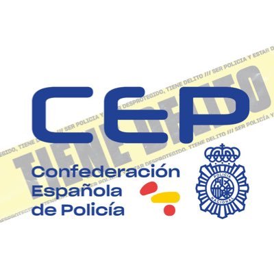 Cuenta Oficial de la @cep_cepolicia (CEP) en Cataluña. Sindicato de la Policía Nacional.