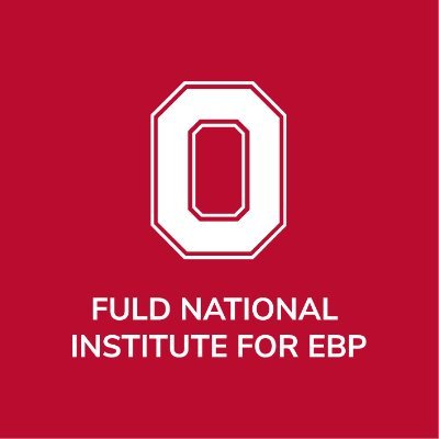 Speeding the translation of evidence into real-world clinical and academic settings @osunursing. #fuldnationalinstitute #EBP #evidencebasedpractice