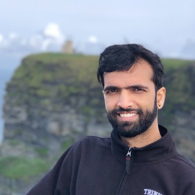 _abhinaw's profile picture. Software Developer (🇮🇳 in 🇮🇪)