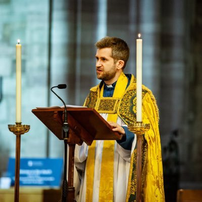 C of E Priest, husband, cat servant, Chancellor at Hereford Cathedral. Interested in pastoral ministry, mission, liturgy & Star Trek. Views entirely my own.