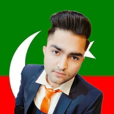 Tweets are Personal 
Journalist @24NewsHd
💓Pti Mera Janoon
❤️Youtuber🧡Lahori💚Proud Pakistani 🇵🇰 
مجھ میں اک برائی ہے مجھےہرکوئی معصوم لگتا