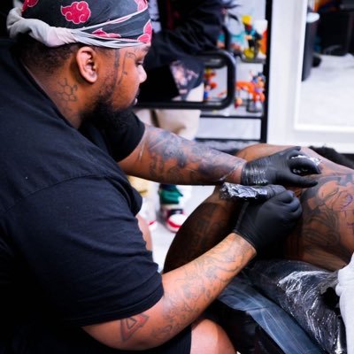 owner of 1UP tattoo studios in Dallas ,TX & 1up ink west in Los Angeles , CA ☎️9725766442 ❤️‍🔥 links in bio