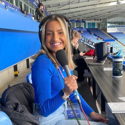 Journalism Researcher @BBCSport ⚽️ | Previously @bbcrlsport ✨ | Broadcast Journalism graduate @TrentUni 👩🏽‍🎓 | All views my own | Up the Citeh 🦊